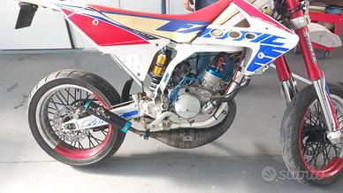 Fantic 100 2 fast caballero