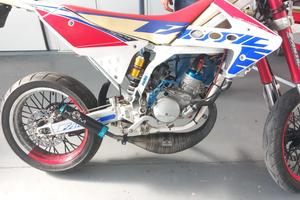 Fantic 100 2 fast caballero