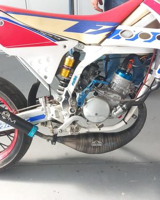 Fantic 100 2 fast caballero