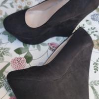 scarpe donna tacco 15