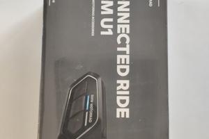 BMW ConnectedRide Com U1 interfono 