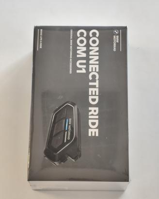 BMW ConnectedRide Com U1 interfono 