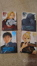 Full Metal Alchemist Brotherhood Deluxe Edition
