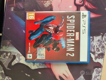 Marvel's Spider Man 2 ps5