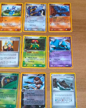 Pokemon Trading Card Game Hidden Legends pacchetto