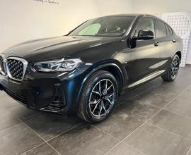 Bmw X4 xDrive20d 48V Msport