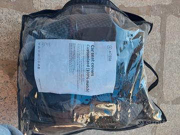 Coprisedili completi per Peugeot 208 (1 serie)