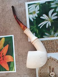 pipa Brebbia in schiuma 