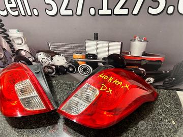 Coppia fanali stop Opel mokka dx e dx