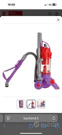 Aspirapolvere verticale Dyson giocattolo