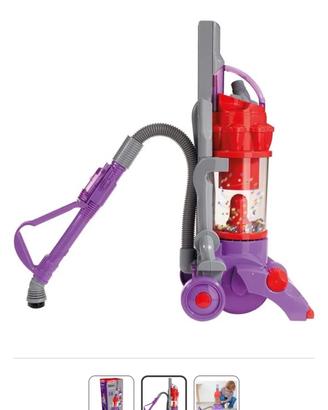 Aspirapolvere verticale Dyson giocattolo