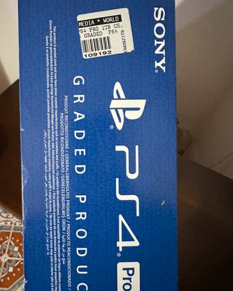Ps4 pro