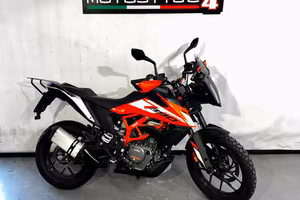 KTM 390 Adventure 2024