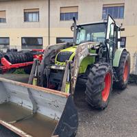 Trattore usato Claas celtis 456 rx 100 cv