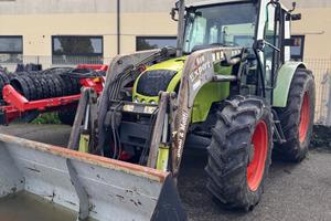 Trattore usato Claas celtis 456 rx 100 cv