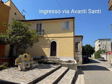 Casa indipendente centro storico