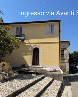 Casa indipendente centro storico