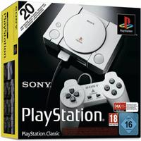 Sony PlayStation Classic Console Mini - 20 Giochi