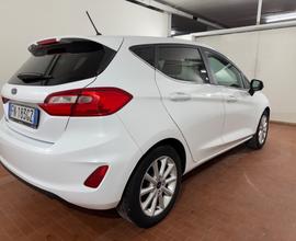 Ford Fiesta 1.0 Ecoboost 100 CV 5 porte Vignale