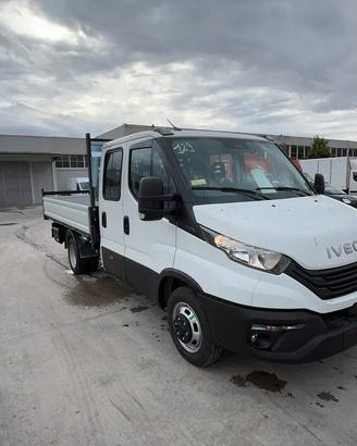 Iveco DAILY35C14 2.3 136cv 3750 7P Ribaltabile