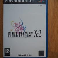 PS2 Final Fantasy X-2