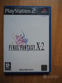PS2 Final Fantasy X-2