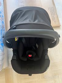 Seggiolino  chicco  kory essential i-size