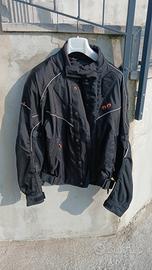 Giacca moto 