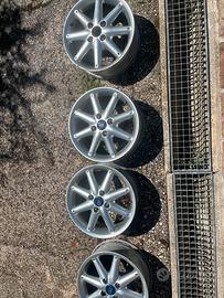 Cerchi Ford 16”