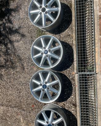 Cerchi Ford 16”