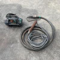 Vibratore Calcestruzzo con ago