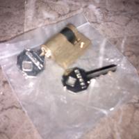 mezzo cilindro europeo