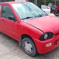 RICAMBI SUBARU VIVIO 650 BENZINA ANNO 1998 SIGLA M