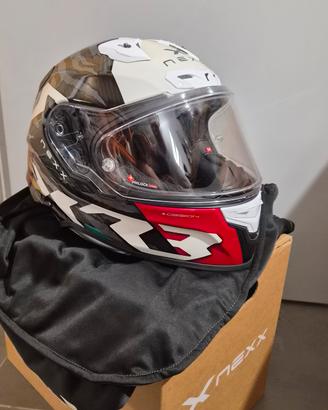 Casco NEXX X.R3R Ziger taglia M