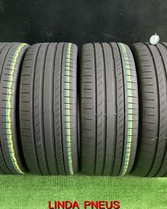 4 GOMME USATE 265/45/21 CONTINENTAL ESTIVE 90%