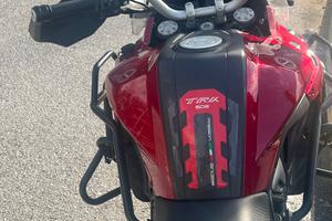 Benelli TRK 502 - 2017