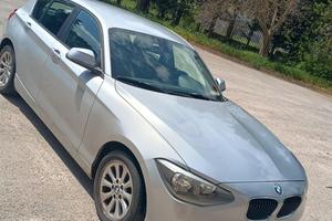 auto BMW serie 1