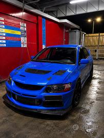 Lancer evo 8 gsr 500cv
