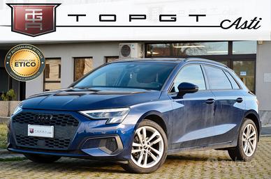 AUDI A3 SPB 30 TDI BUSINESS ADVANCED 116cv S-TRONI