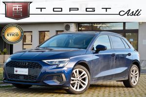 AUDI A3 SPB 30 TDI BUSINESS ADVANCED 116cv S-TRONI