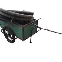 Carrettino Piccolo Per Trasporto Oggetti