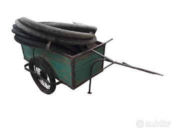 Carrettino Piccolo Per Trasporto Oggetti