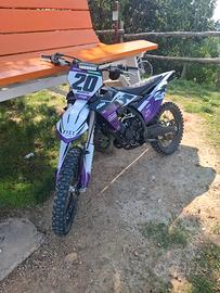 ve.ndo/scambi.o ktm sx 125 2024 targato