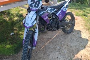 ve.ndo/scambi.o ktm sx 125 2024 targato