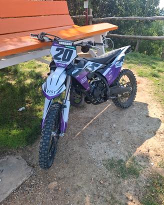 ve.ndo/scambi.o ktm sx 125 2024 targato