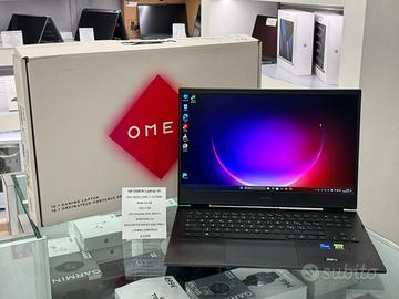 Hp Omen Laptop 16 - i7 - RTX 3070Ti - 1TB SSD