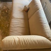 Divano doppia seduta