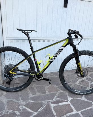 ANYON EXCEED CF SLX 8.0 SRAM XX1 AXS 2018 km 12300