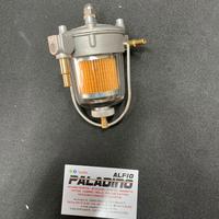 Regolatore di pressione filter king carburatore