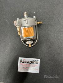 Regolatore di pressione filter king carburatore